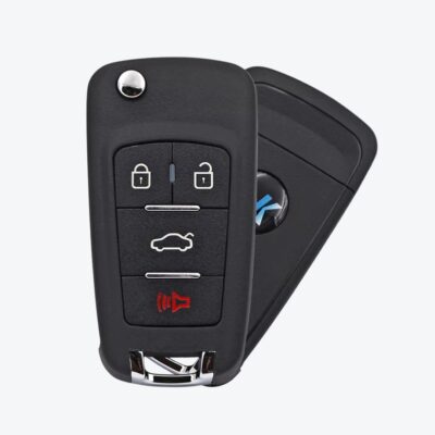 Telemando Kd Serie B Chevrolet B18 4 Botones