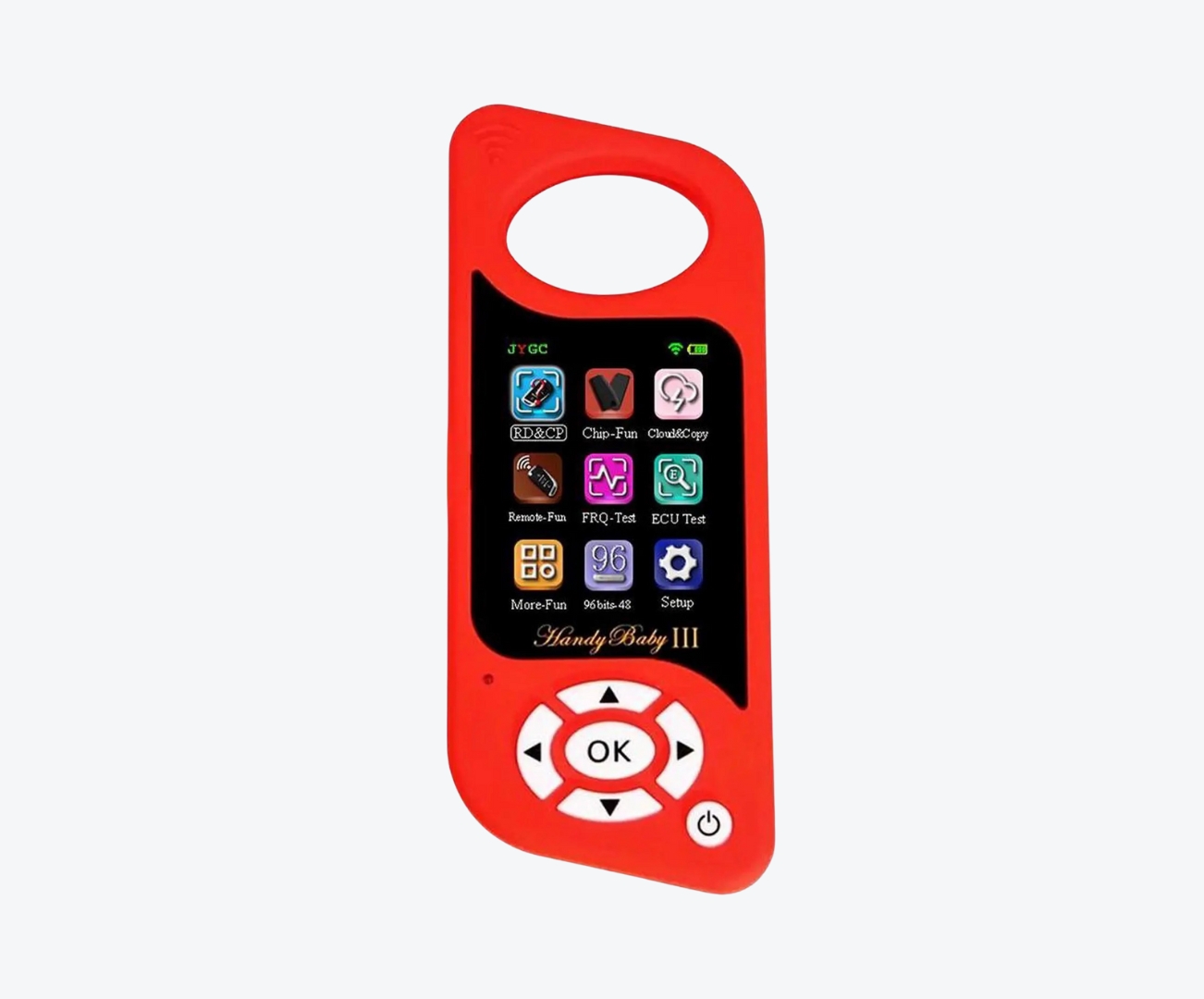 Handy Baby III JMD vista principal