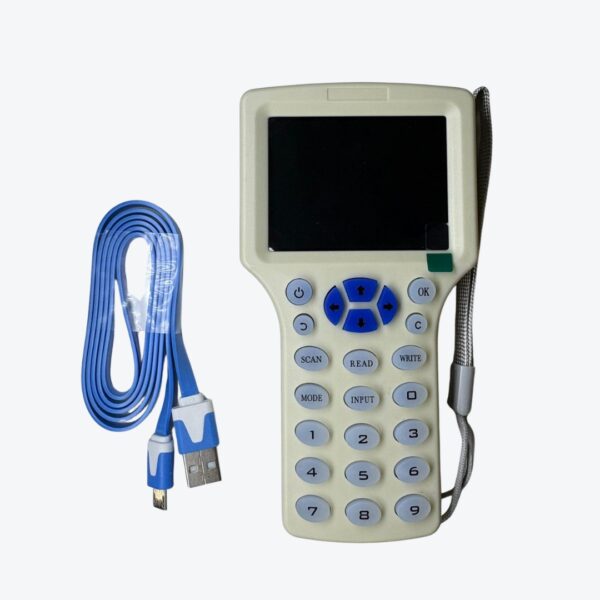 Copiador Rfid