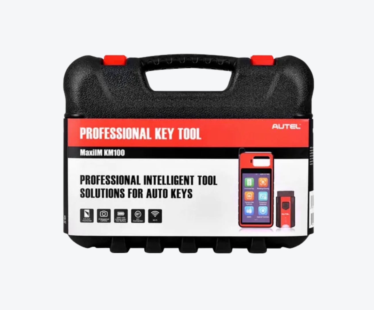 Autel KM100 vista principal