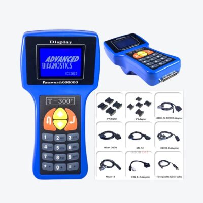 Programador De Llaves T300