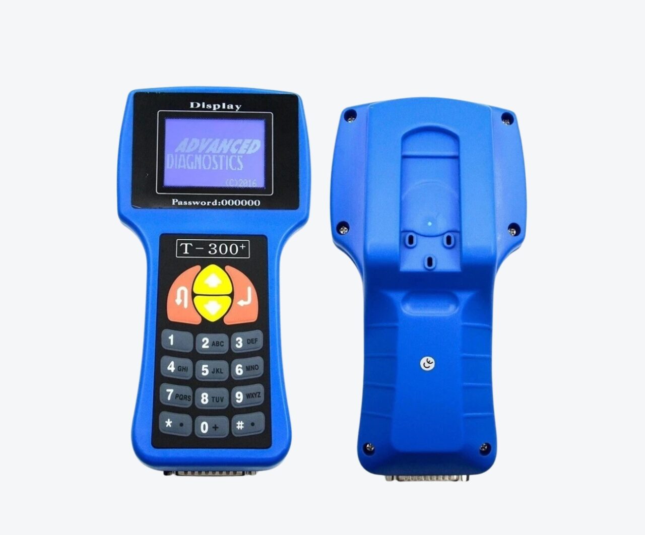 Programador De Llaves T300