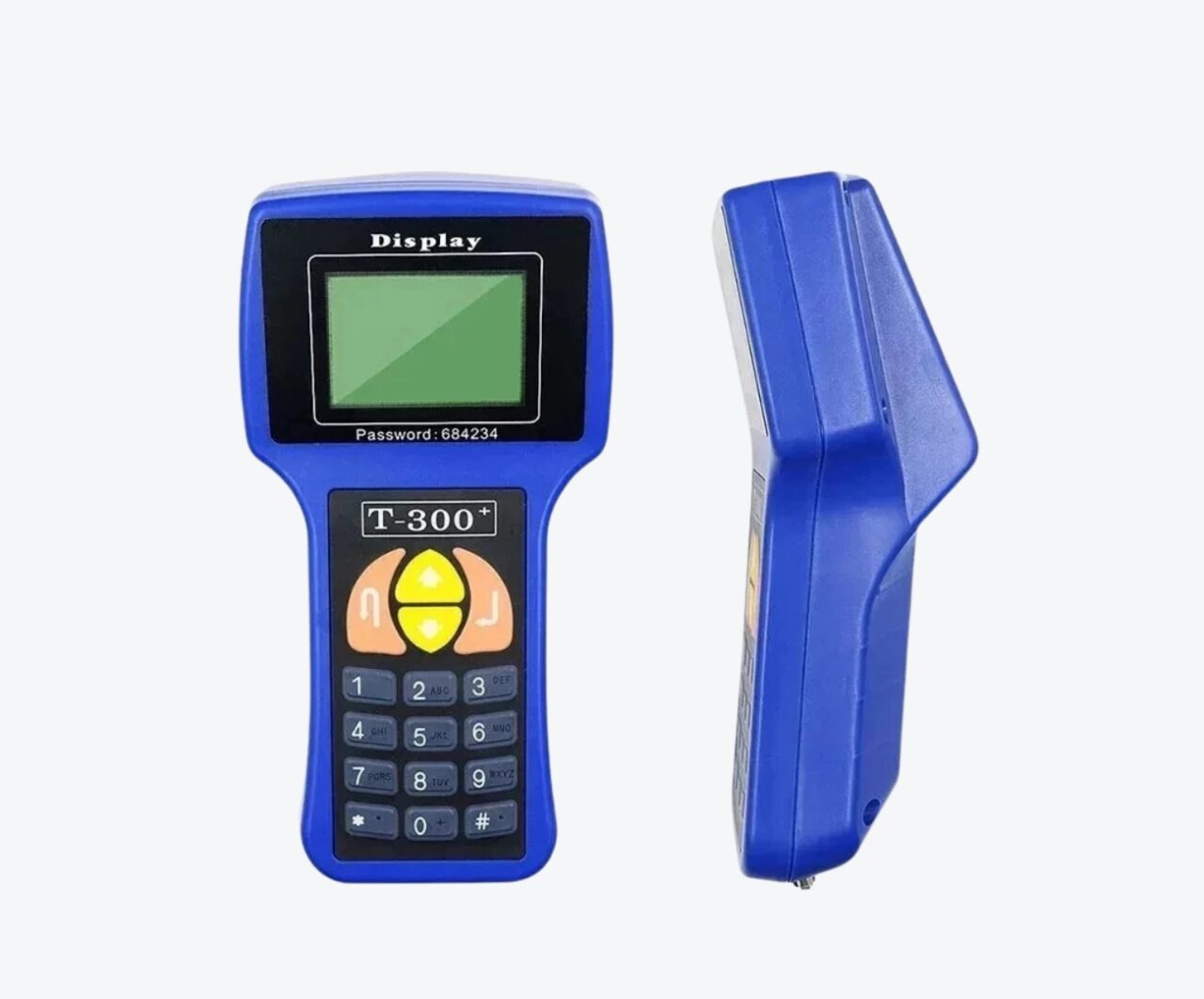 Programador De Llaves T300