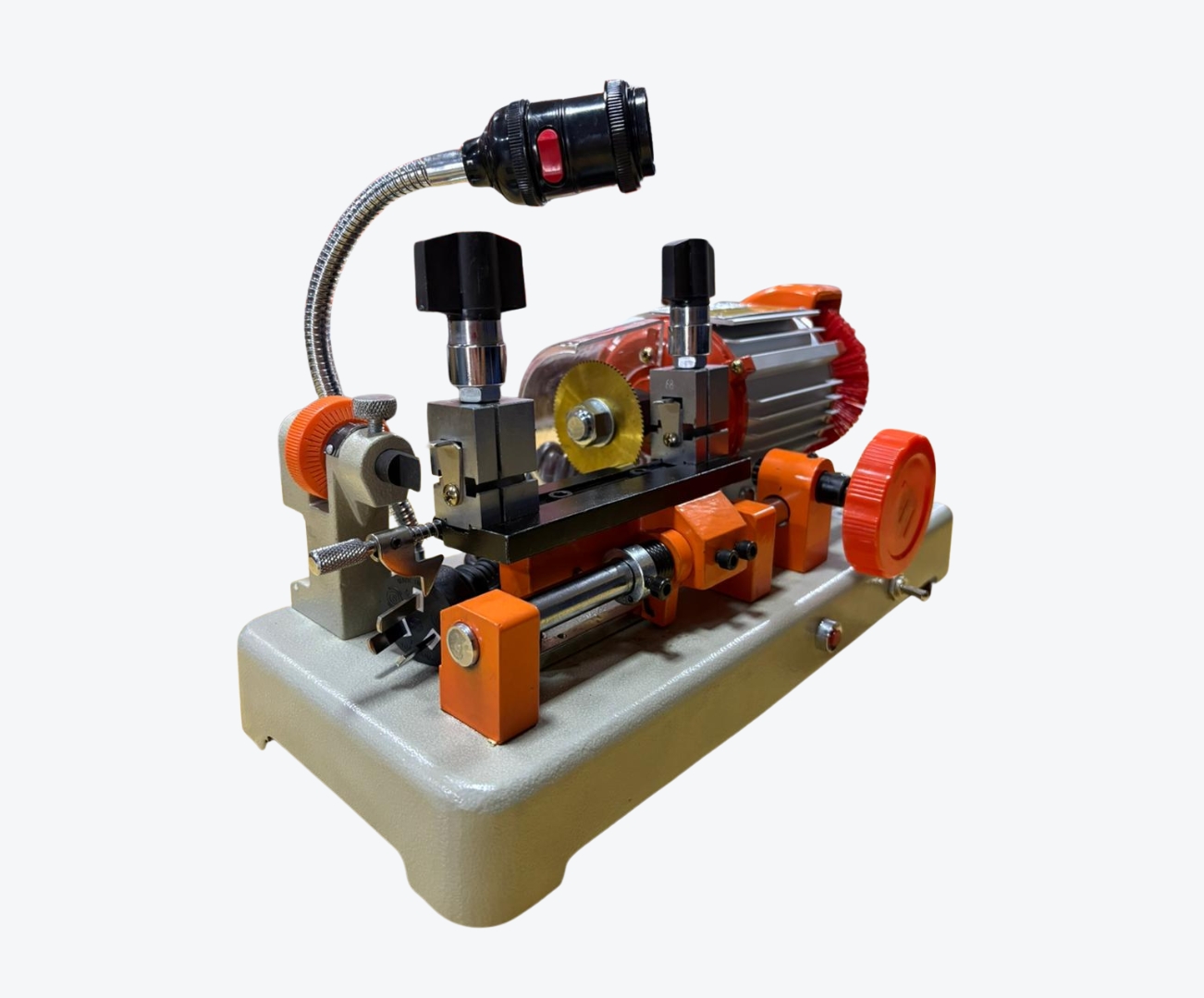 Maquina Duplicadora de Llaves TH-2ALS - Imagen 3