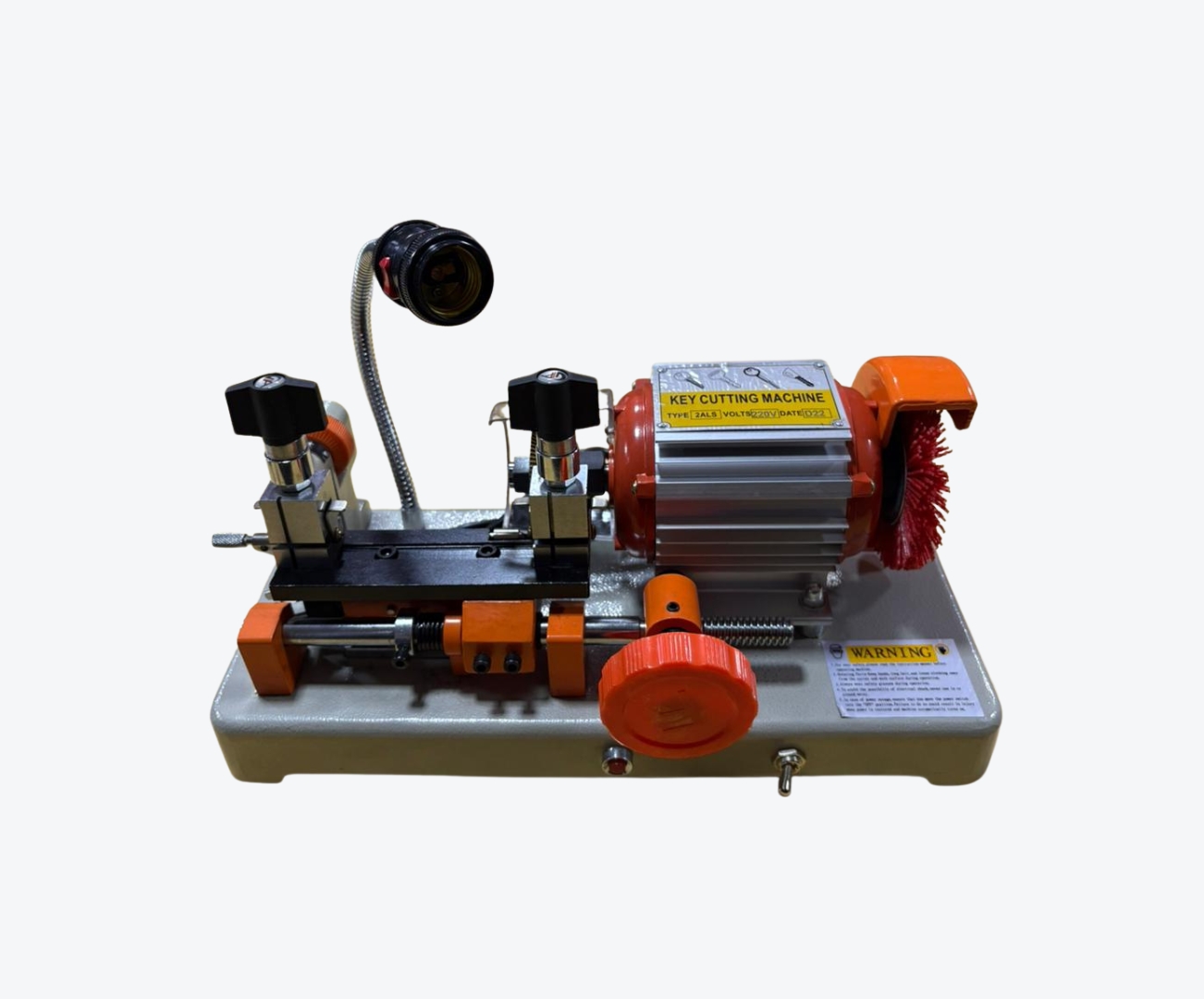 Maquina Duplicadora de Llaves TH-2ALS