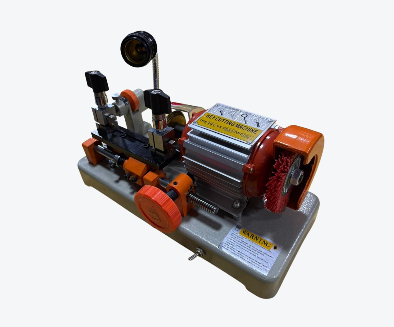 Maquina Duplicadora de Llaves TH-2ALS - Imagen 2
