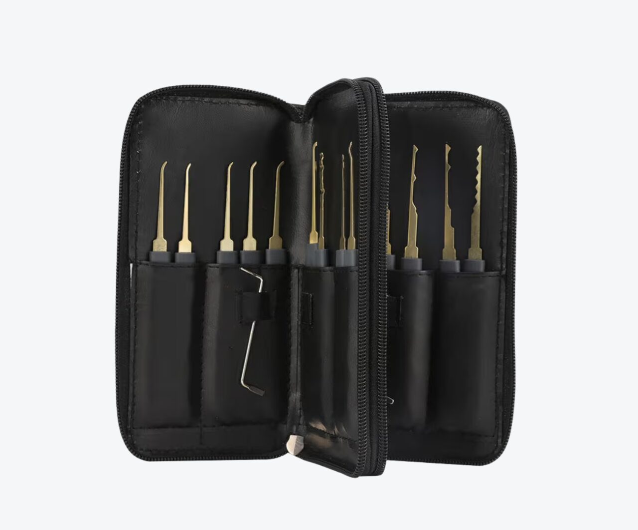 Juego De Ganzuas Yale 20 Piezas