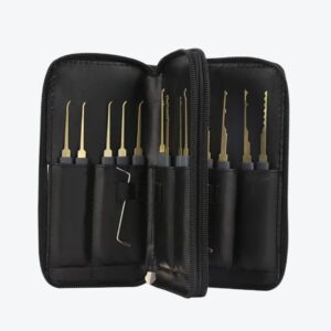 Juego De Ganzuas Yale 20 Piezas