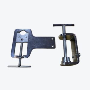 Morza Para Sujetar Y Trabajar En Cilindros