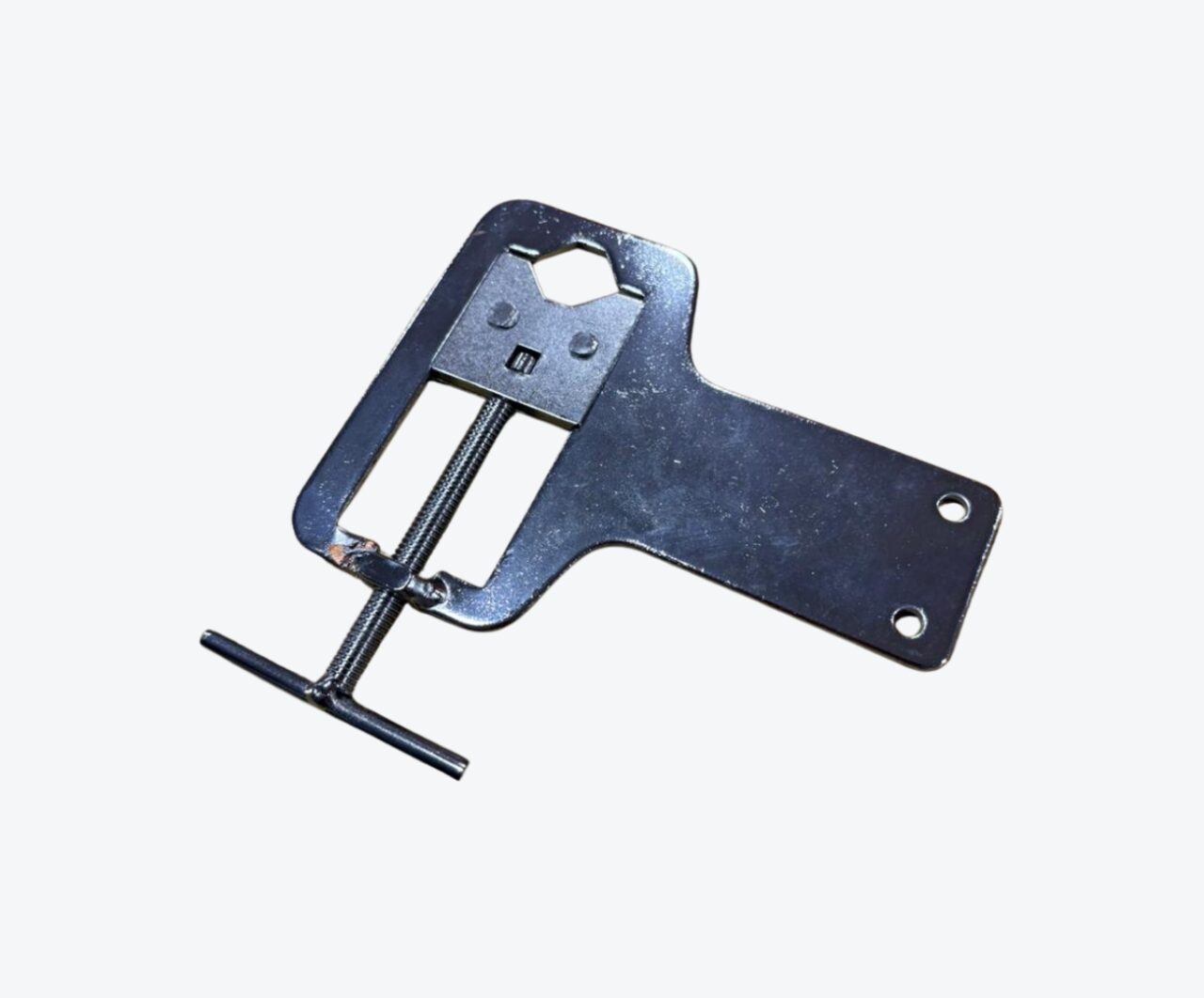 Morza Para Sujetar Y Trabajar En Cilindros