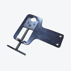 Morza Para Sujetar Y Trabajar En Cilindros