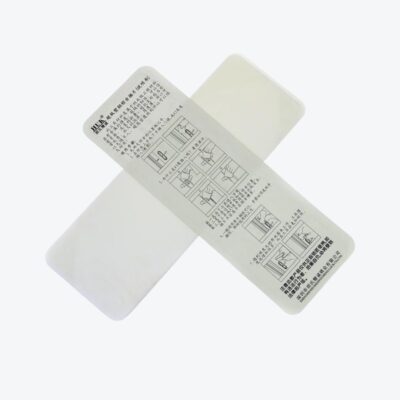 Juego De 5 Tarjetas Plastica Libera Pestillos
