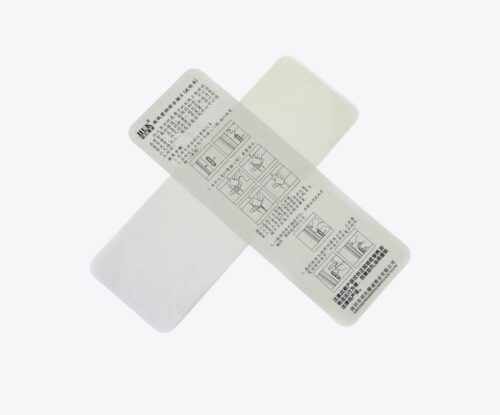 Juego De 5 Tarjetas Plastica Libera Pestillos