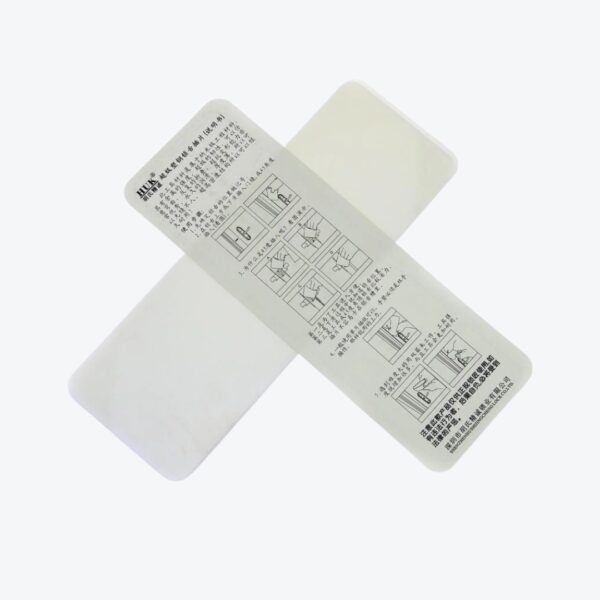 Juego De 5 Tarjetas Plastica Libera Pestillos