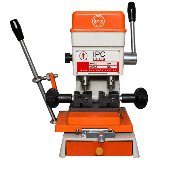 Maquina Duplicadora Multipunto 368a IPC