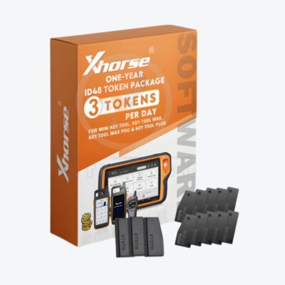 Pack Xhorse Licencia 3 ID48 Por dIA + 3 Chips XT57B + 10 Super Chips XT27A