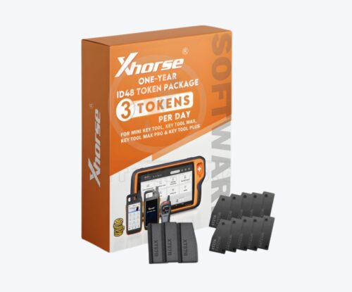 Pack Xhorse Licencia 3 ID48 Por dIA + 3 Chips XT57B + 10 Super Chips XT27A