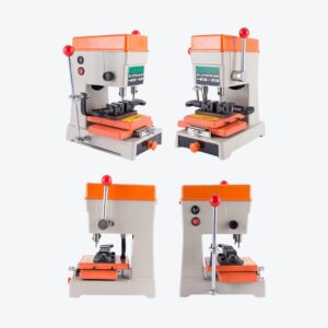 Maquina Duplicadora Multipunto 368a