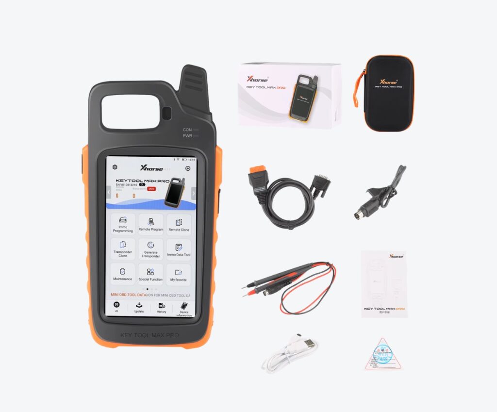 Clonador Key Tool Max Pro