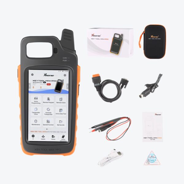 Clonador Key Tool Max Pro Xhorse