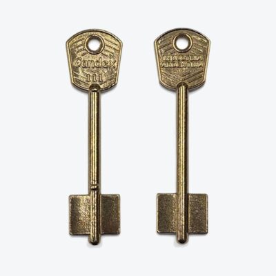 Llave Doble Paleta Candex 111