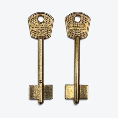 Llave Doble Paleta Candex 114