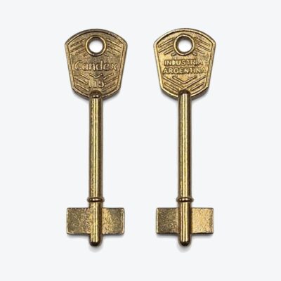 Llave Doble Paleta Candex 115