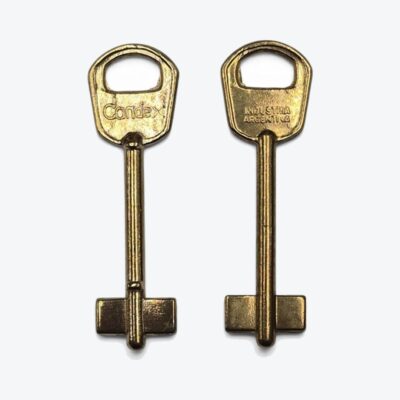 Llave Doble Paleta Candex 124