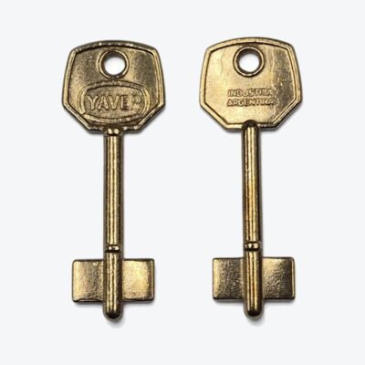 Llave Doble Paleta Cervac
