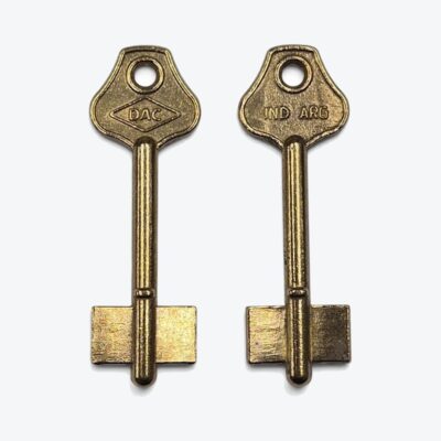 Llave Doble Paleta Dac