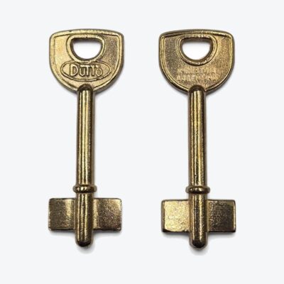 Llave Doble Paleta Dutto