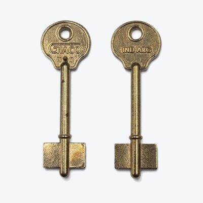 Llave Doble Paleta Giaco