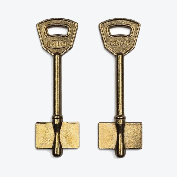 Llave Doble Paleta Kallay 4000 IPC