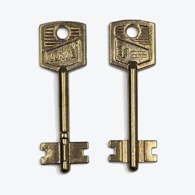 Llave Doble Paleta Llavek 10