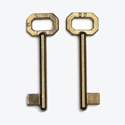 Llave Doble Paleta OP