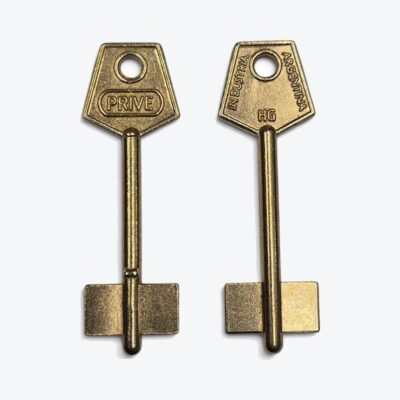 Llave Doble Paleta Prive 200 nueva