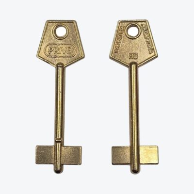 Llave Doble Paleta Prive 206