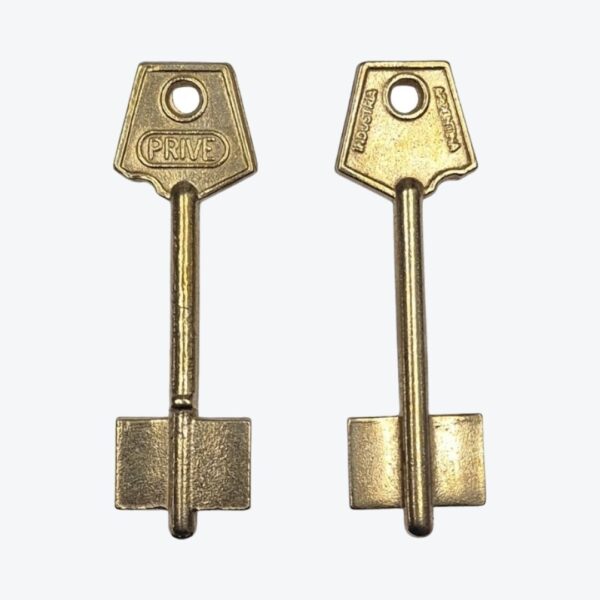 Llave Doble Paleta Prive Teycer IPC