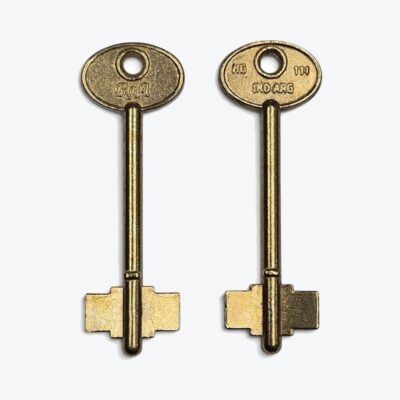 Llave Doble Paleta Roa 111