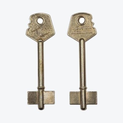 Llave Doble Paleta Teache 300
