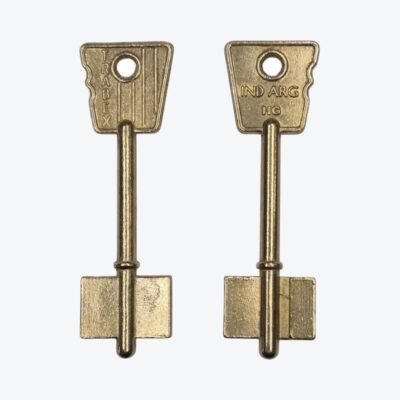 Llave Doble Paleta Trabex 2105