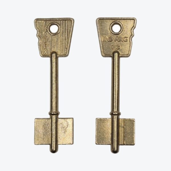 Llave Doble Paleta Trabex 2105 IPC
