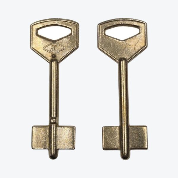 Llave Doble Paleta ZF Grande IPC