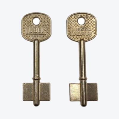 Llave Doble Paleta Luber Grande