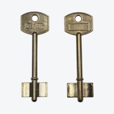 Llave Doble Paleta Sekur Chica