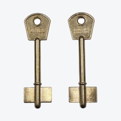 Llave Doble Paleta Oriel