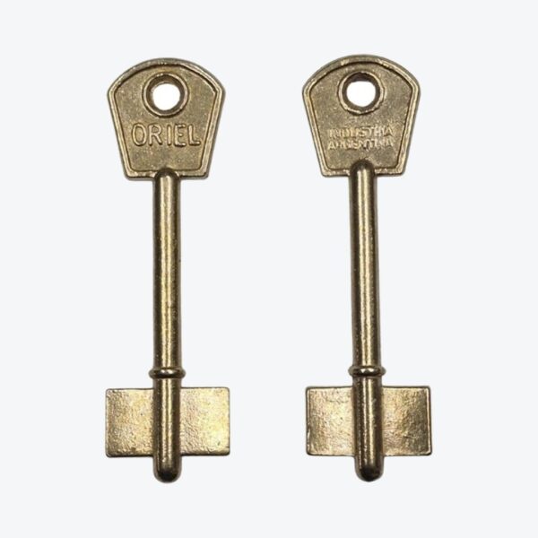 Llave Doble Paleta Oriel IPC