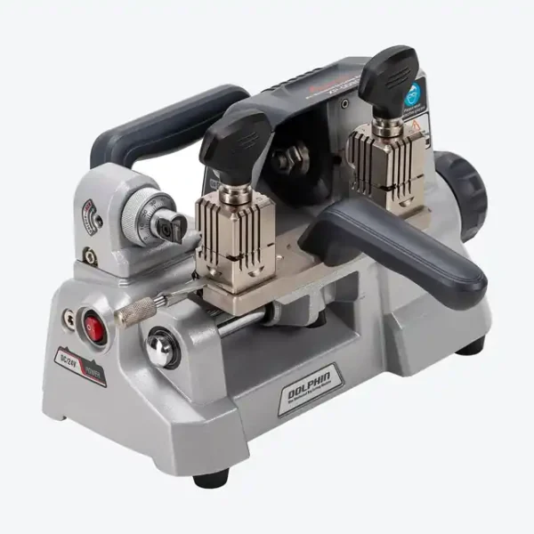 Duplicadora de llaves Xhorse Dolphin XP-009C sin batería para taller fijo