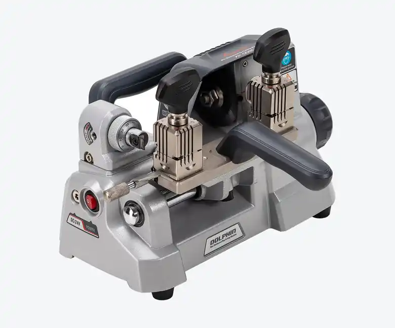 Duplicadora de llaves Xhorse Dolphin XP-009C sin batería para taller fijo