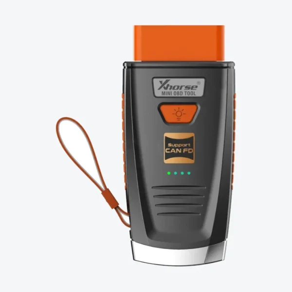 Xhorse Mini OBD Tool V2 con CAN FD, dongle OBD para Key Tool Max